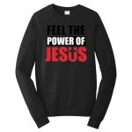 Fan Favorite Fleece Crewneck Sweatshirt Thumbnail