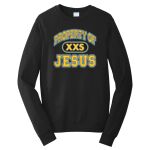 Fan Favorite Fleece Crewneck Sweatshirt Thumbnail