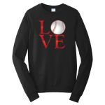 Fan Favorite Fleece Crewneck Sweatshirt Thumbnail