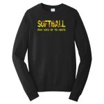 Fan Favorite Fleece Crewneck Sweatshirt Thumbnail