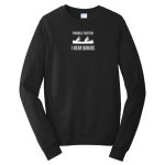 Fan Favorite Fleece Crewneck Sweatshirt Thumbnail