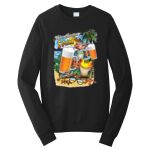 Fan Favorite Fleece Crewneck Sweatshirt Thumbnail