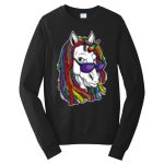 Fan Favorite Fleece Crewneck Sweatshirt Thumbnail