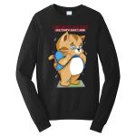 Fan Favorite Fleece Crewneck Sweatshirt Thumbnail