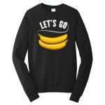 Fan Favorite Fleece Crewneck Sweatshirt Thumbnail