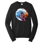 Fan Favorite Fleece Crewneck Sweatshirt Thumbnail