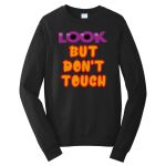 Fan Favorite Fleece Crewneck Sweatshirt Thumbnail
