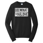 Fan Favorite Fleece Crewneck Sweatshirt Thumbnail