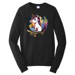 Fan Favorite Fleece Crewneck Sweatshirt Thumbnail