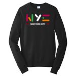 Fan Favorite Fleece Crewneck Sweatshirt Thumbnail