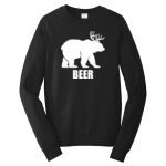 Fan Favorite Fleece Crewneck Sweatshirt Thumbnail