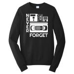 Fan Favorite Fleece Crewneck Sweatshirt Thumbnail
