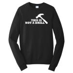 Fan Favorite Fleece Crewneck Sweatshirt Thumbnail