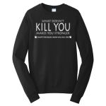 Fan Favorite Fleece Crewneck Sweatshirt Thumbnail