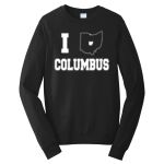 Fan Favorite Fleece Crewneck Sweatshirt Thumbnail