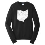 Fan Favorite Fleece Crewneck Sweatshirt Thumbnail
