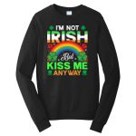 Fan Favorite Fleece Crewneck Sweatshirt Thumbnail