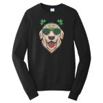 Fan Favorite Fleece Crewneck Sweatshirt Thumbnail