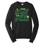 Fan Favorite Fleece Crewneck Sweatshirt Thumbnail