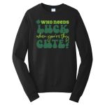 Fan Favorite Fleece Crewneck Sweatshirt Thumbnail