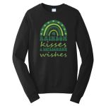 Fan Favorite Fleece Crewneck Sweatshirt Thumbnail