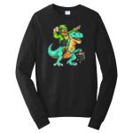 Fan Favorite Fleece Crewneck Sweatshirt Thumbnail
