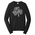Fan Favorite Fleece Crewneck Sweatshirt Thumbnail