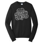 Fan Favorite Fleece Crewneck Sweatshirt Thumbnail