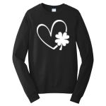 Fan Favorite Fleece Crewneck Sweatshirt Thumbnail