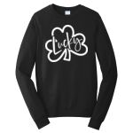 Fan Favorite Fleece Crewneck Sweatshirt Thumbnail