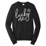 Fan Favorite Fleece Crewneck Sweatshirt Thumbnail