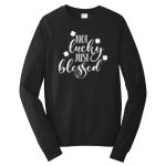 Fan Favorite Fleece Crewneck Sweatshirt Thumbnail
