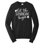 Fan Favorite Fleece Crewneck Sweatshirt Thumbnail
