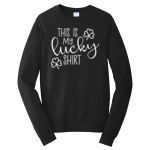 Fan Favorite Fleece Crewneck Sweatshirt Thumbnail