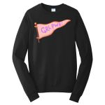 Fan Favorite Fleece Crewneck Sweatshirt Thumbnail