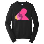 Fan Favorite Fleece Crewneck Sweatshirt Thumbnail
