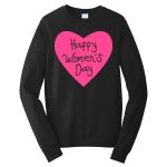 Fan Favorite Fleece Crewneck Sweatshirt Thumbnail