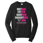 Fan Favorite Fleece Crewneck Sweatshirt Thumbnail