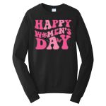 Fan Favorite Fleece Crewneck Sweatshirt Thumbnail