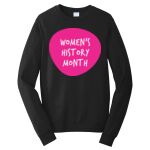 Fan Favorite Fleece Crewneck Sweatshirt Thumbnail