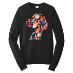 Fan Favorite Fleece Crewneck Sweatshirt Thumbnail