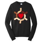 Fan Favorite Fleece Crewneck Sweatshirt Thumbnail