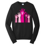 Fan Favorite Fleece Crewneck Sweatshirt Thumbnail