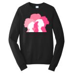 Fan Favorite Fleece Crewneck Sweatshirt Thumbnail