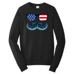 Fan Favorite Fleece Crewneck Sweatshirt Thumbnail