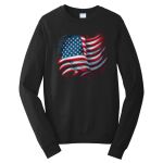Fan Favorite Fleece Crewneck Sweatshirt Thumbnail