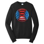 Fan Favorite Fleece Crewneck Sweatshirt Thumbnail