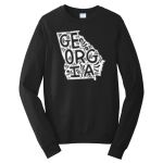 Fan Favorite Fleece Crewneck Sweatshirt Thumbnail