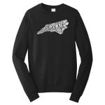 Fan Favorite Fleece Crewneck Sweatshirt Thumbnail