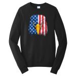 Fan Favorite Fleece Crewneck Sweatshirt Thumbnail